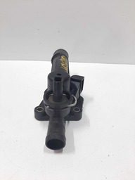 CARCAÇA VÁLVULA TERMOSTÁTICA RENAULT KWID 1.0 3CC 2017 A 21