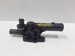 CARCAÇA VÁLVULA TERMOSTÁTICA RENAULT KWID 1.0 3CC 2017 A 21