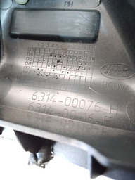 ACABAMENTO INTERNO RETROVISOR DIREITO DISCOVERY 3 DETALHE