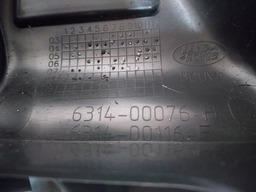 ACABAMENTO INTENO RETROVISOR ESQUERDO DISCOVERY 3 DETALHE 