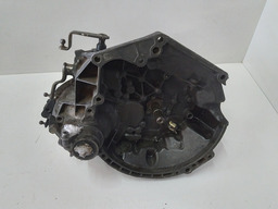 Caixa Cambio Peugeot 206 Citroen C3 1.4 8v 2004 a 2007 Varão