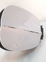 PORTINHOLA TANQUE COMBUSTÍVEL FUSION TITANIUM  2017 DETALHE