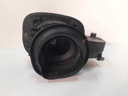 PORTINHOLA TANQUE COMBUSTÍVEL FUSION TITANIUM  2017 DETALHE