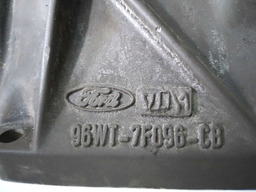 CAIXA CAMBIO FORD KA 1.0 ENDURA 1996 1997 A 1998 