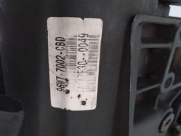 CAIXA CAMBIO ESCORT 1.8 16V ZETEC GAS 1997 1998 A 2004 