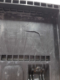 SUPORTE BATERIA FUSION 2.0 TURBO ECOBOOSTER 2013/17 DETALHE