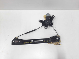 Maquina Vidro Traseira Direita Fusion Titanium 2013 A 2017