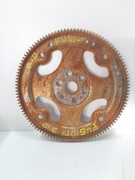 VOLANTE DO MOTOR FUSION 2.0 4X4 TURBO ECOBOOST 2016 A 19