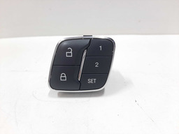 Botão Comando Trava Memória Banco Diant Direito Fusion 2017