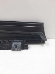 ACABAMENTO COLUNA PORTA TRAS DIREITA FUSION TITANIUM 2017