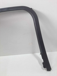 MOLDURA INTERNA PORTA TRAS ESQUERDA FUSION TITANIUM 14 A 18