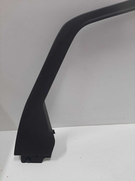 MOLDURA INTERNA PORTA TRAS ESQUERDA FUSION TITANIUM 14 A 18