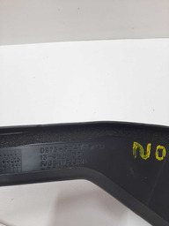 MOLDURA INTERNA PORTA TRAS ESQUERDA FUSION TITANIUM 14 A 18