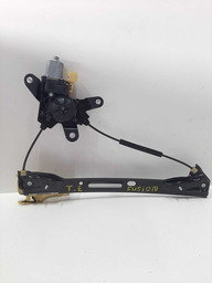 Maquina Vidro Traseira Esquerda Ford Titanium 2014 A 2018