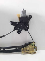 MAQUINA VIDRO TRASEIRA ESQUERDA FORD TITANIUM 2014 A 2018