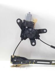 MAQUINA VIDRO TRASEIRA ESQUERDA FORD TITANIUM 2014 A 2018