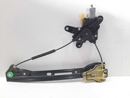 MAQUINA VIDRO TRASEIRA ESQUERDA FORD TITANIUM 2014 A 2018