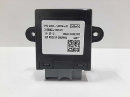 Módulo Conforto Porta Tras Esquerda Fusion Titanium 14 A 18