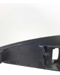 MOLDURA COMANDO VIDRO PORTA TRAS ESQUERDA FUSION TITAN 2017