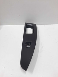 MOLDURA COMANDO VIDRO PORTA TRAS ESQUERDA FUSION TITAN 2017