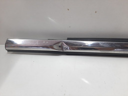 PESTANA CROMADA PORTA DIANT ESQUERDA FUSION 2017 DETALHES 