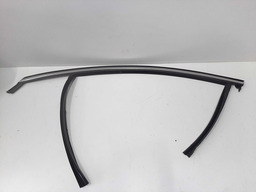 Pestana Cromada Sup Porta Diant Esquerda Fusion 2017 Detalhe