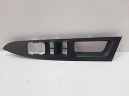 MOLDURA COMANDO VIDRO DIANT ESQUERDO FUSION TITANIUM 2017