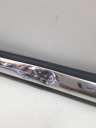 PESTANA CROMADA DIANT DIREITA FUSION TITANIUM 2017 DETALHE 