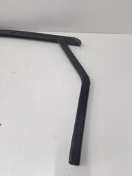 PESTANA SUPERIOR CROMADA TRAS DIREITA FUSION 2014/18 DETALHE