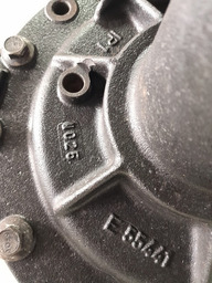 DIFERENCIAL TR RANGE ROVER SPORT 06/13 DISCOVERY 34 2.7 3.0 