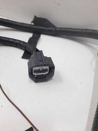 CHICOTE PARACHOQUE TRASEIRO FUSION TITANIUM 2.0 4X4 2017