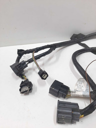 CHICOTE PARACHOQUE TRASEIRO FUSION TITANIUM 2.0 4X4 2017