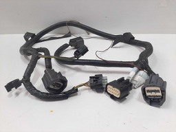 CHICOTE PARACHOQUE TRASEIRO FUSION TITANIUM 2.0 4X4 2017