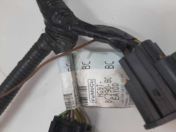 CHICOTE PARACHOQUE TRASEIRO FUSION TITANIUM 2.0 4X4 2017