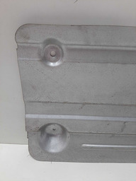 DEFLETOR TRASEIRO ESTEPE FUSION TITANIUM 2.0 TURBO 4X4 2017