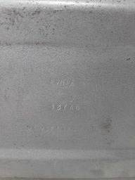 DEFLETOR TRASEIRO ESTEPE FUSION TITANIUM 2.0 TURBO 4X4 2017