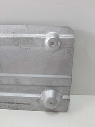 DEFLETOR TRASEIRO ESTEPE FUSION TITANIUM 2.0 TURBO 4X4 2017