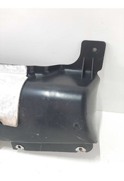 DEFLETOR PARACHOQUE TRASEIRO FORD FUSION TITANIUM 2017