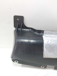 DEFLETOR PARACHOQUE TRASEIRO FORD FUSION TITANIUM 2017