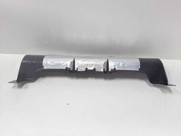 DEFLETOR PARACHOQUE TRASEIRO FORD FUSION TITANIUM 2017