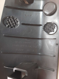 ACABAMENTO COLUNA PARABRISA ESQUERDO FUSION TITANIUM 2017