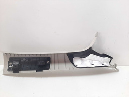 ACABAMENTO COLUNA PARABRISA ESQUERDO FUSION TITANIUM 2017