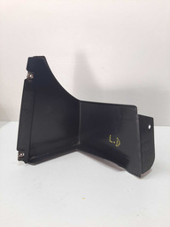 CAPA PROTEÇÃO ASSOALHO TRAS DIREITO FUSION TITANIUM  2017