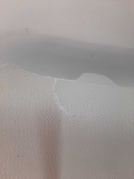 ACABAMENTO COLUNA TRASEIRA DIREITA FUSION TITANIUM 2017