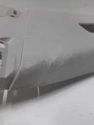 ACABAMENTO GUIA CINTO DIANT ESQUERDA FUSION 2017 DETALHE