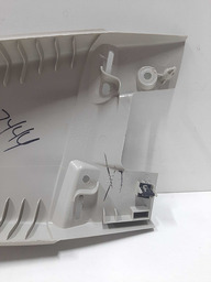 ACABAMENTO GUIA CINTO DIANT DIREITO FUSION TITANIUM 2017 