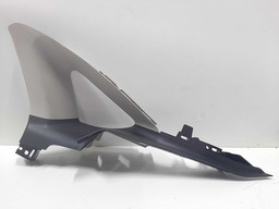 Acabamento Interno Vidro Fixo Tras Direito Fusion Tit. 2017