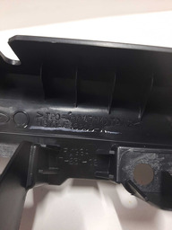 ACABAMENTO INTERNO VIDRO FIXO TRAS DIREITO FUSION TIT. 2017