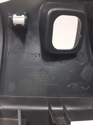 MOLDURA CHAVE DE LUZ FORD FUSION TITANIUM 2017