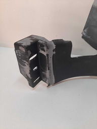 MOLDURA LATERAL BANCO TRAS ESQUERDO FUSION TITANIUM 2017